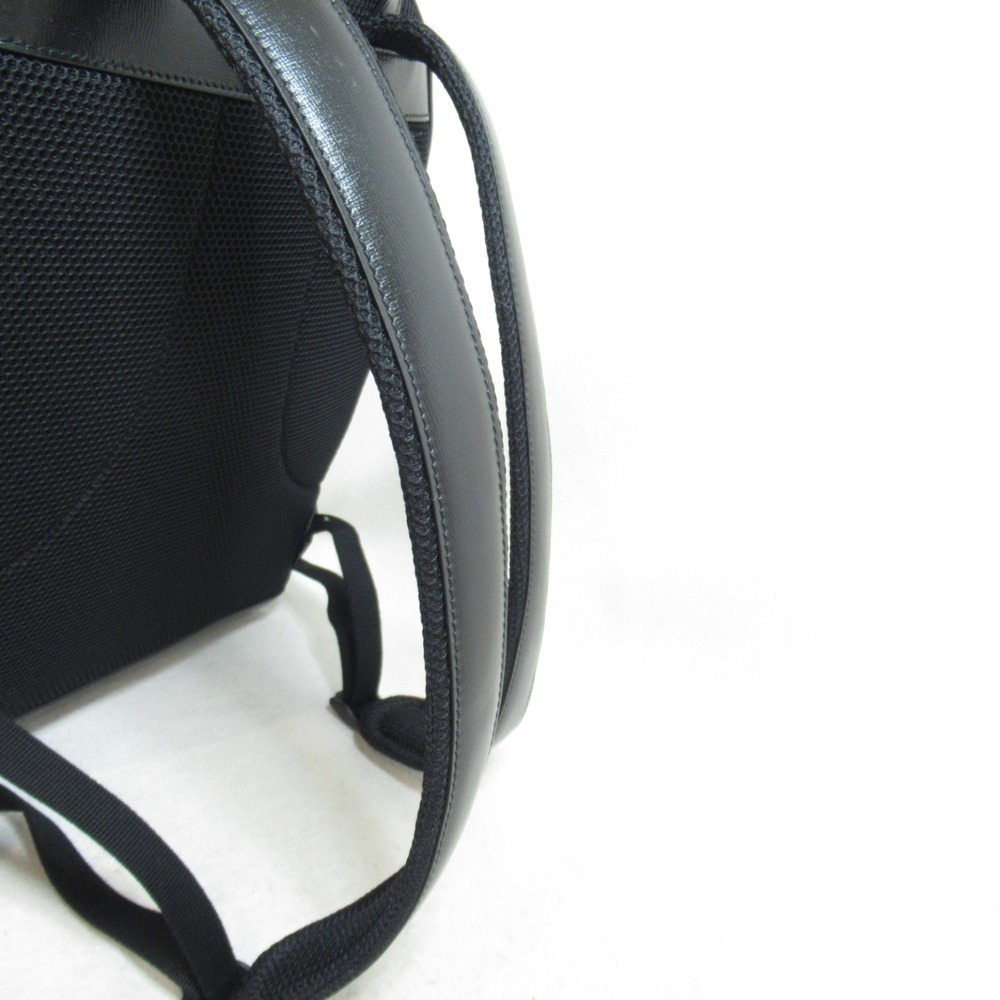 Gucci Interlocking G Backpack Black - image 7